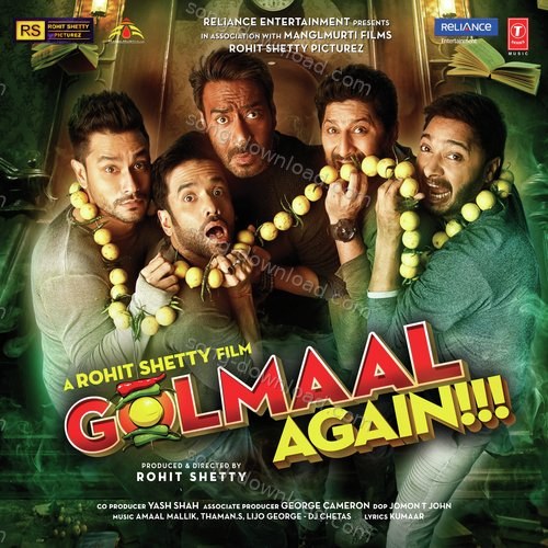 Golmaal Again !!! Armaan Malik MP3 Download
